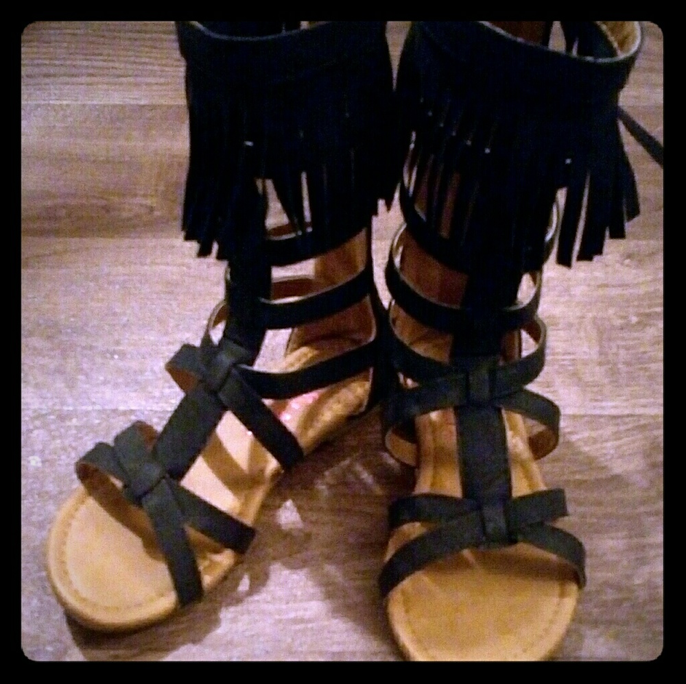 Girls Sandals
